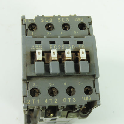 ABB BC25-30-10 Contactor 45A 24VDC Coil