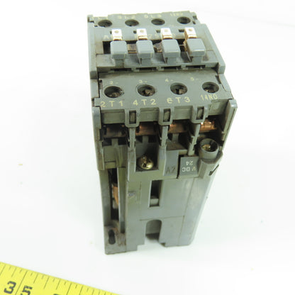 ABB BC25-30-10 Contactor 45A 24VDC Coil