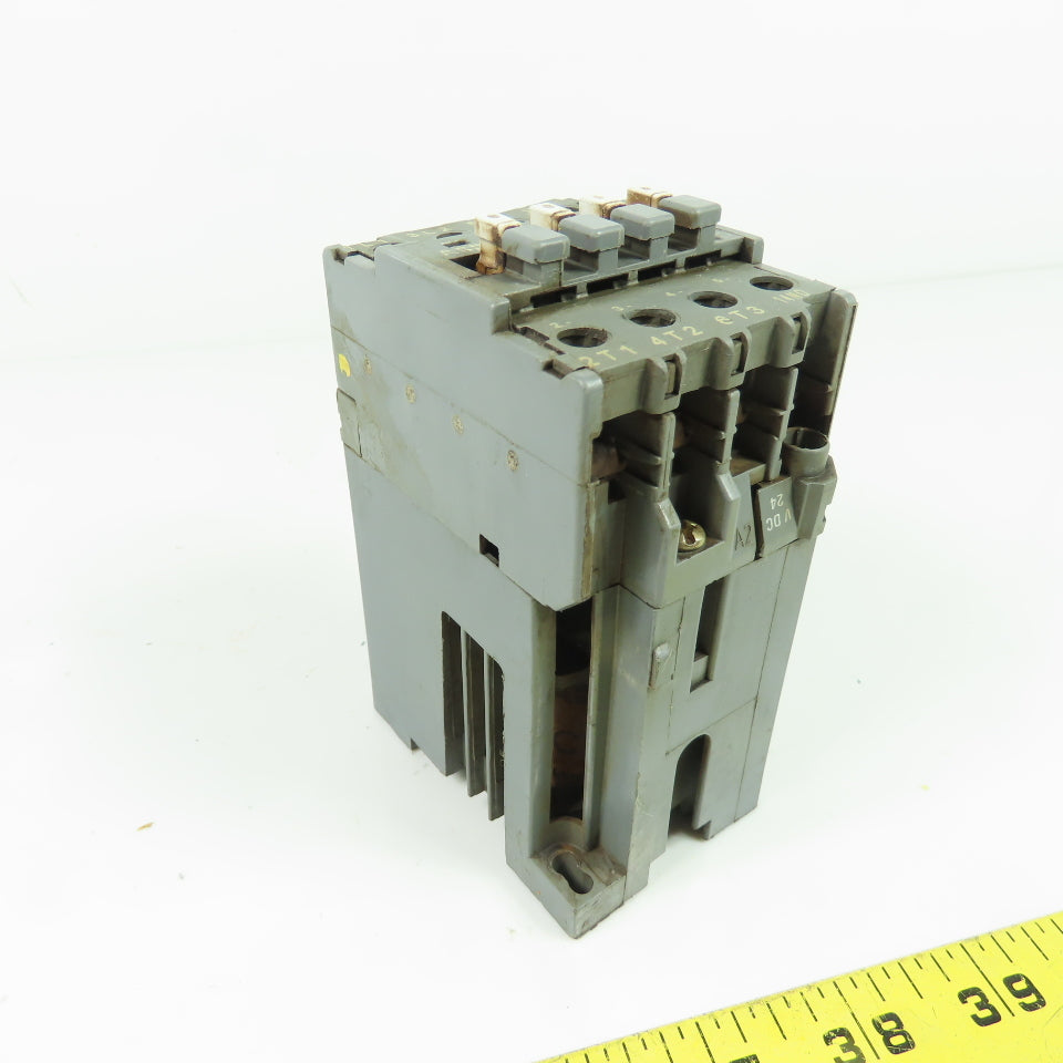 ABB BC25-30-10 Contactor 45A 24VDC Coil