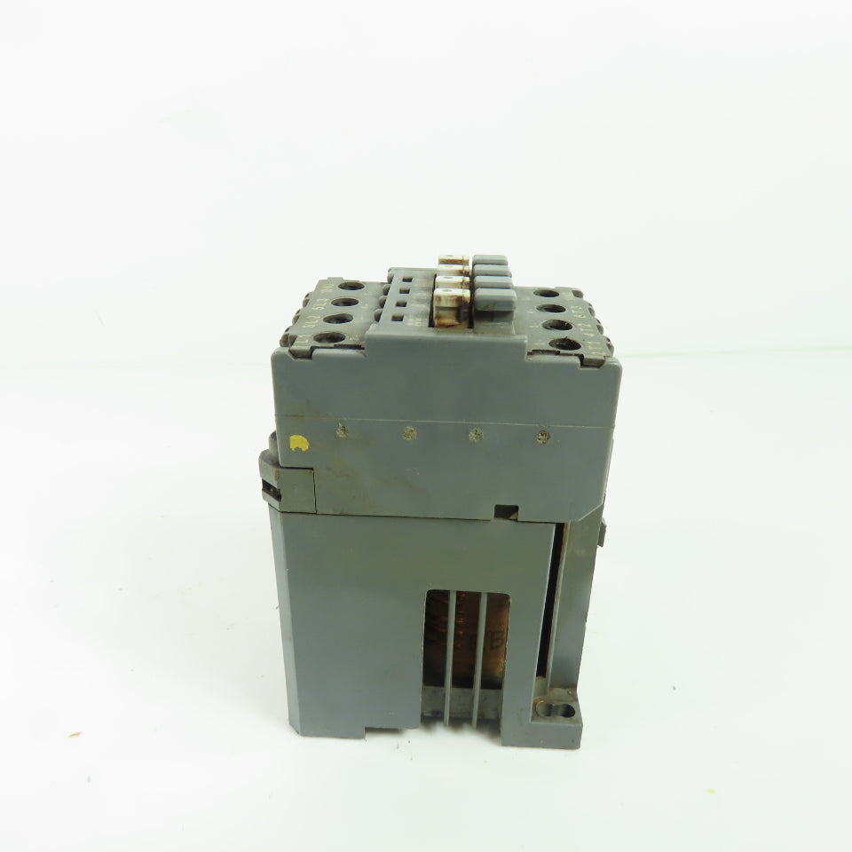 ABB BC25-30-10 Contactor 45A 24VDC Coil