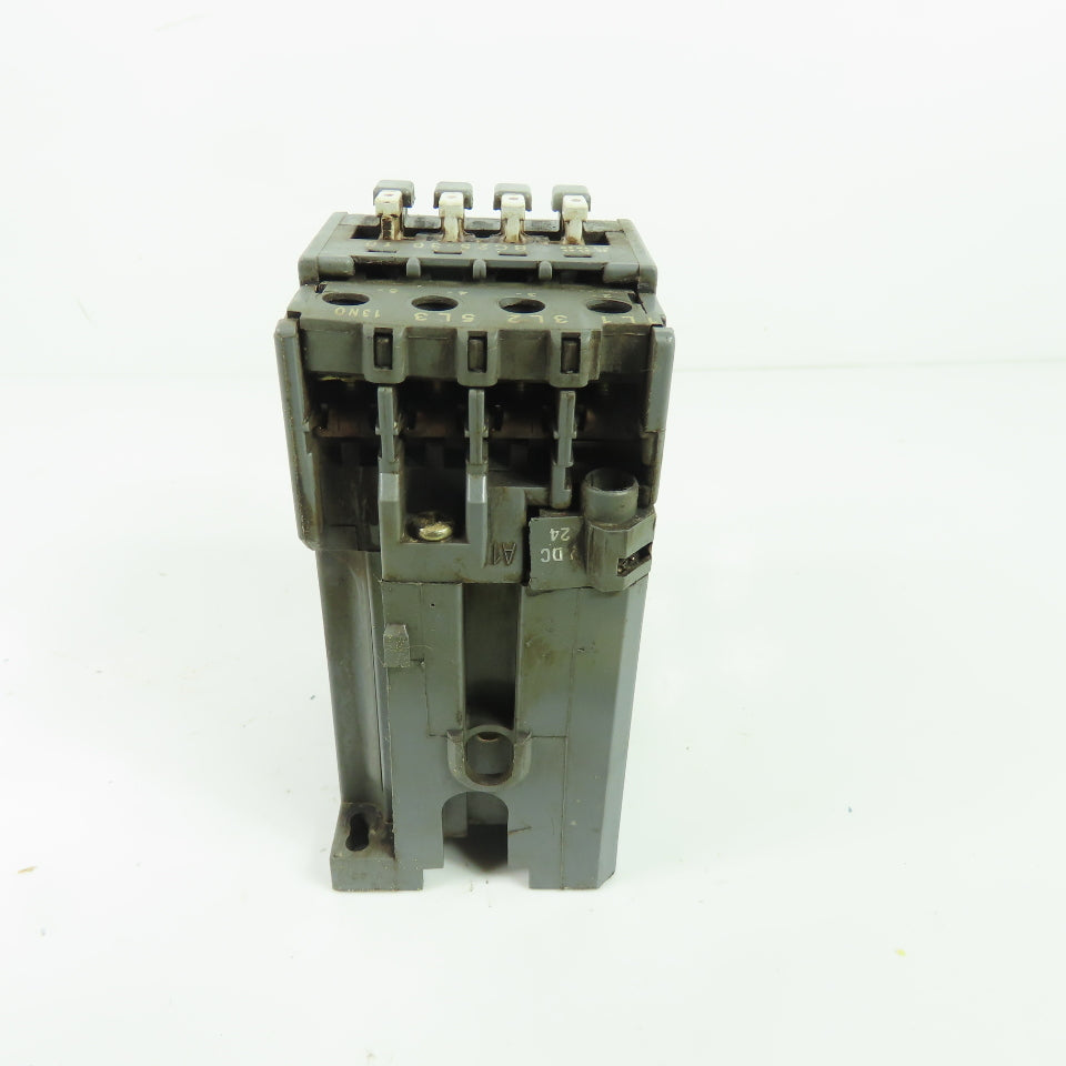 ABB BC25-30-10 Contactor 45A 24VDC Coil
