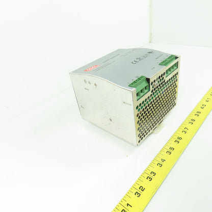 Mean Well DRP-240-24 Switching Power Supply 100-240VAC In 24V Output