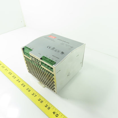 Mean Well DRP-240-24 Switching Power Supply 100-240VAC In 24V Output