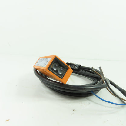 IFM OU5025/OUN-HPKG Photoelectric Diffuse Reflection Sensor 10-55VDC 40mm