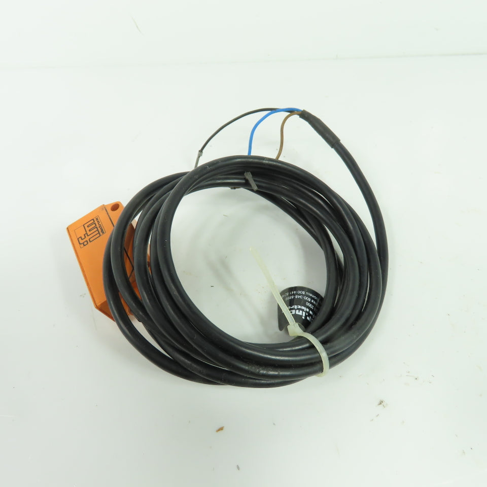 IFM OU5025/OUN-HPKG Photoelectric Diffuse Reflection Sensor 10-55VDC 40mm