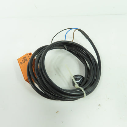IFM OU5025/OUN-HPKG Photoelectric Diffuse Reflection Sensor 10-55VDC 40mm