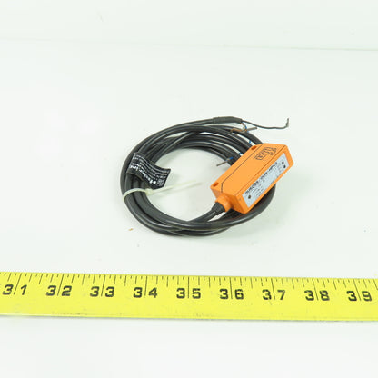 IFM OU5025/OUN-HPKG Photoelectric Diffuse Reflection Sensor 10-55VDC 40mm