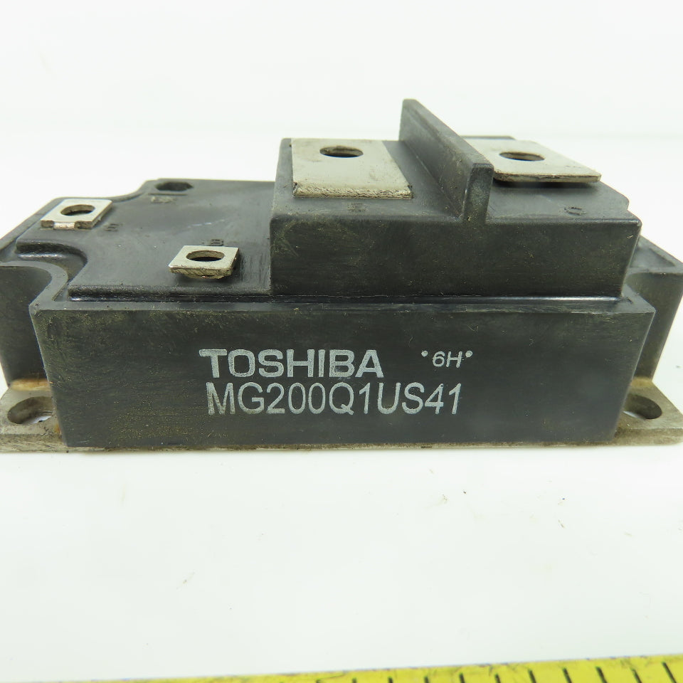 Toshiba MG200Q1US41 IGTB Power Block Module