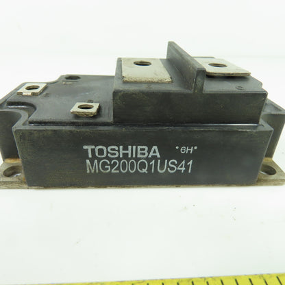 Toshiba MG200Q1US41 IGTB Power Block Module
