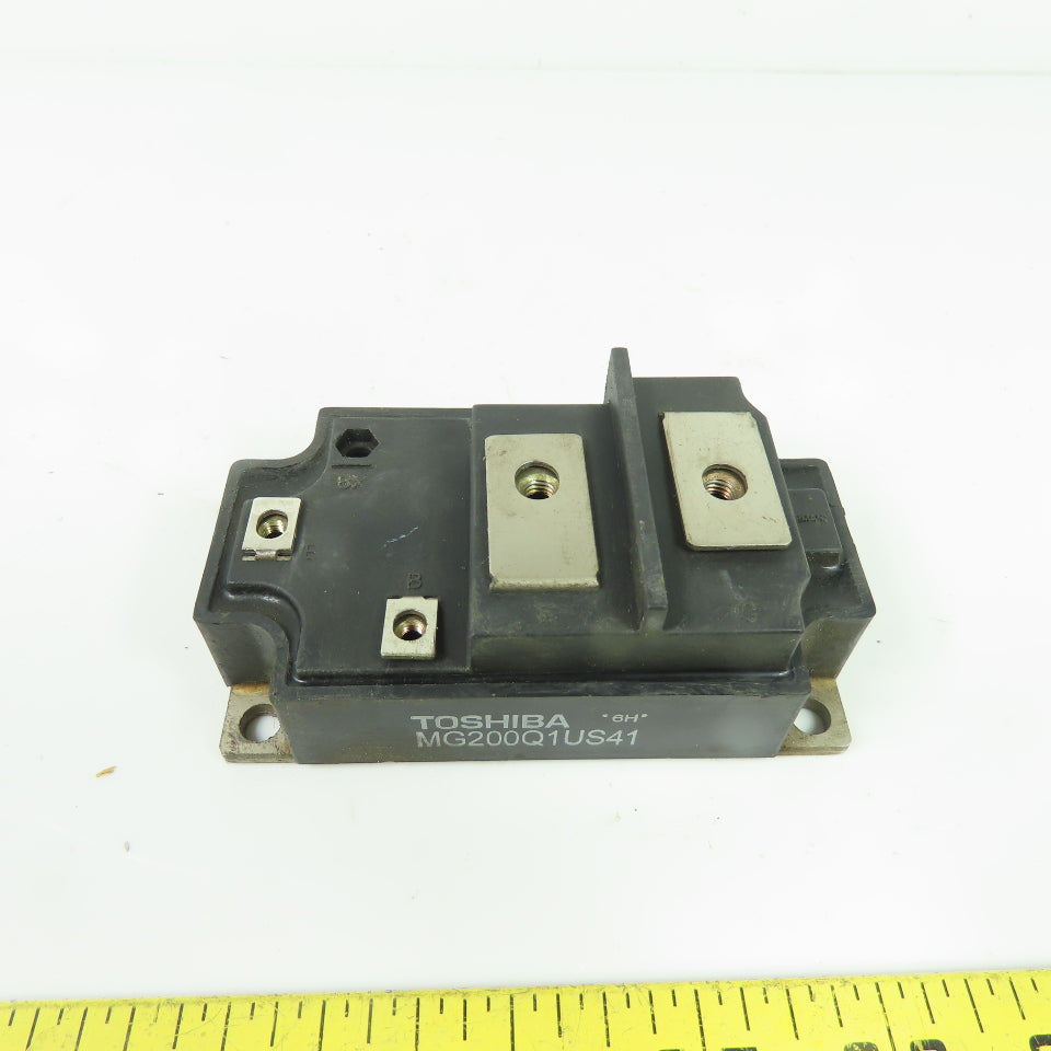 Toshiba MG200Q1US41 IGTB Power Block Module