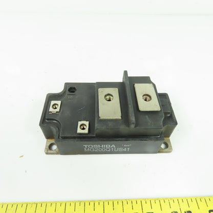 Toshiba MG200Q1US41 IGTB Power Block Module