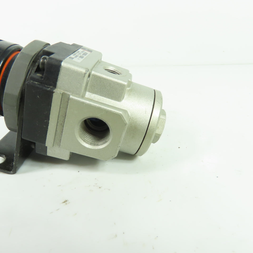 SMC AR3050-03BG Pneumatic Regulator 0.05-0.85MPa 3/8"