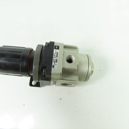 SMC AR3050-03BG Pneumatic Regulator 0.05-0.85MPa 3/8"