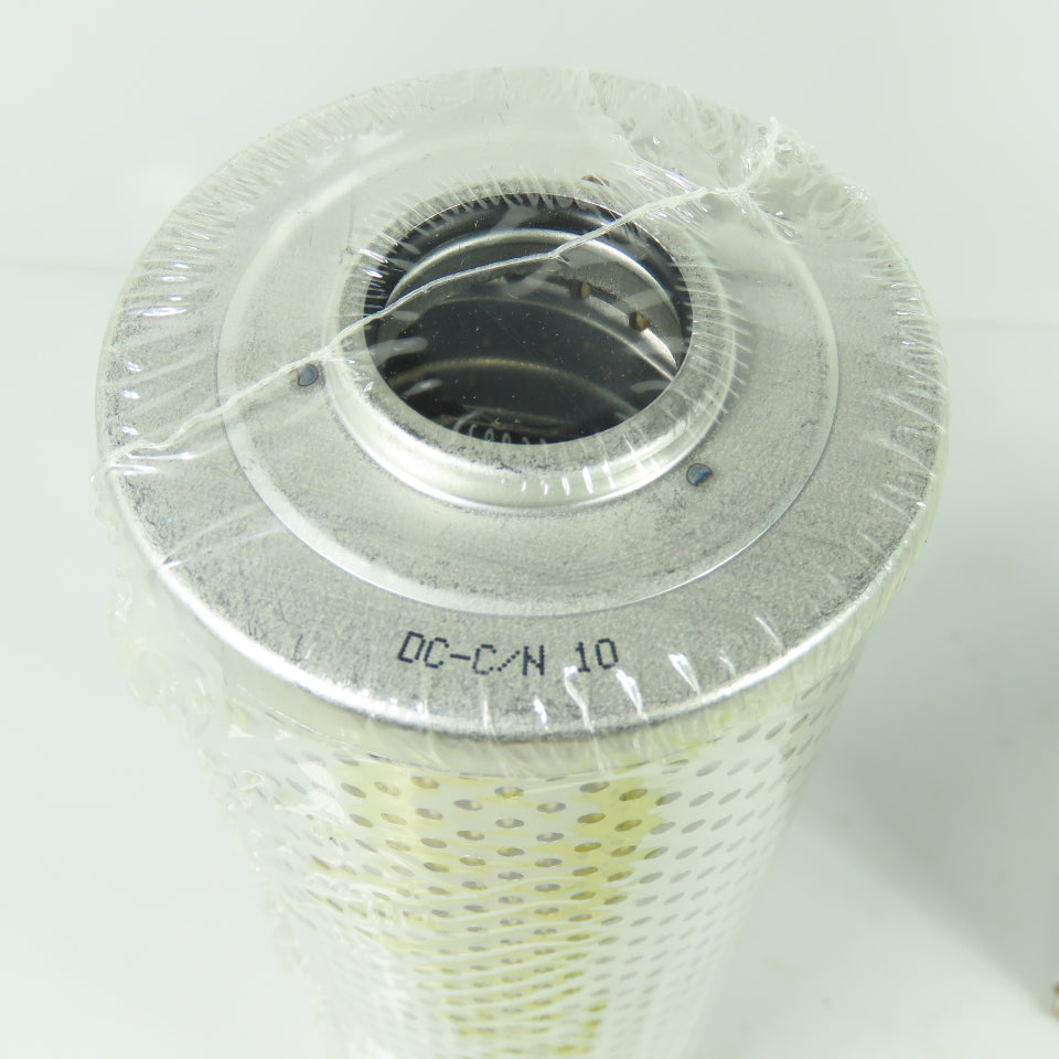 DC-C/N 10 Hydraulic Filter Replacement Element 9-1/4" x 2-7/8"