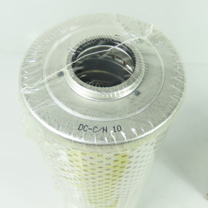 DC-C/N 10 Hydraulic Filter Replacement Element 9-1/4" x 2-7/8"