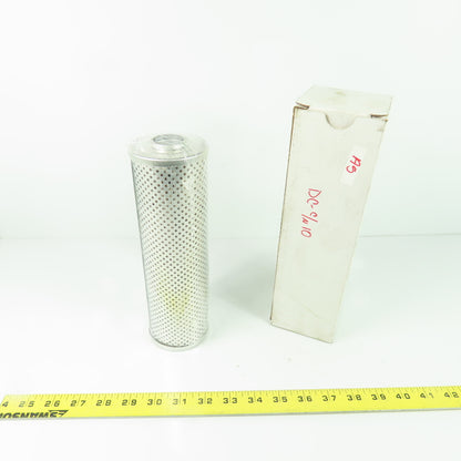 DC-C/N 10 Hydraulic Filter Replacement Element 9-1/4" x 2-7/8"