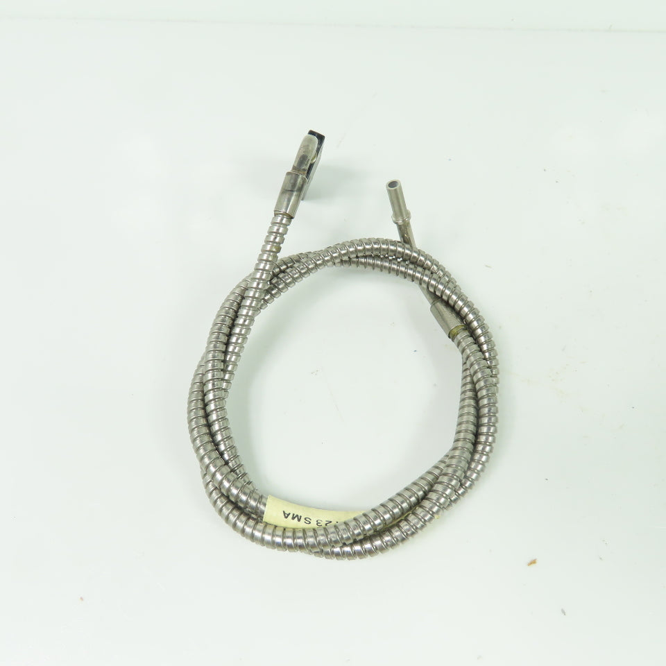 Banner IAR23SMA Fiber Optic Cable NEW