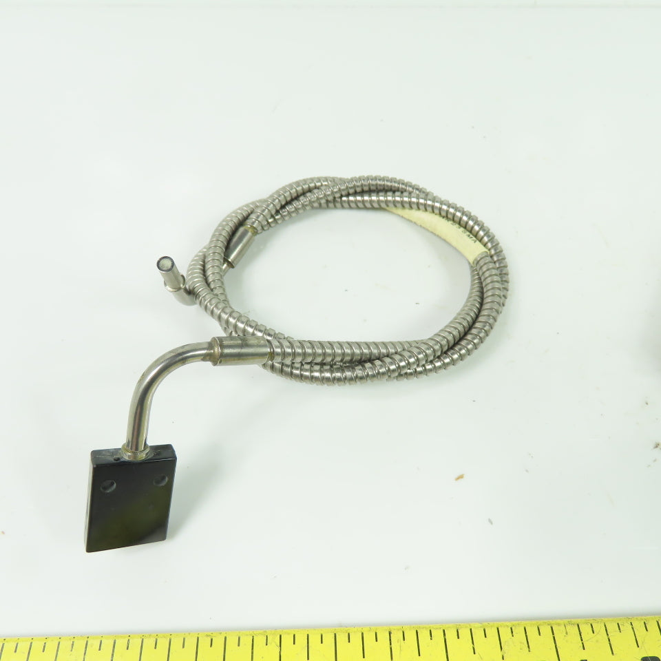 Banner IAR23SMA Fiber Optic Cable NEW