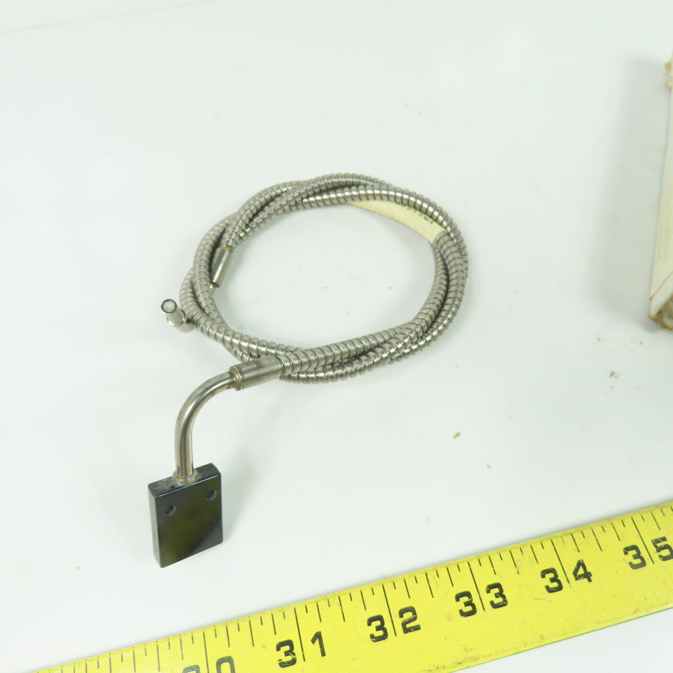 Banner IAR23SMA Fiber Optic Cable NEW