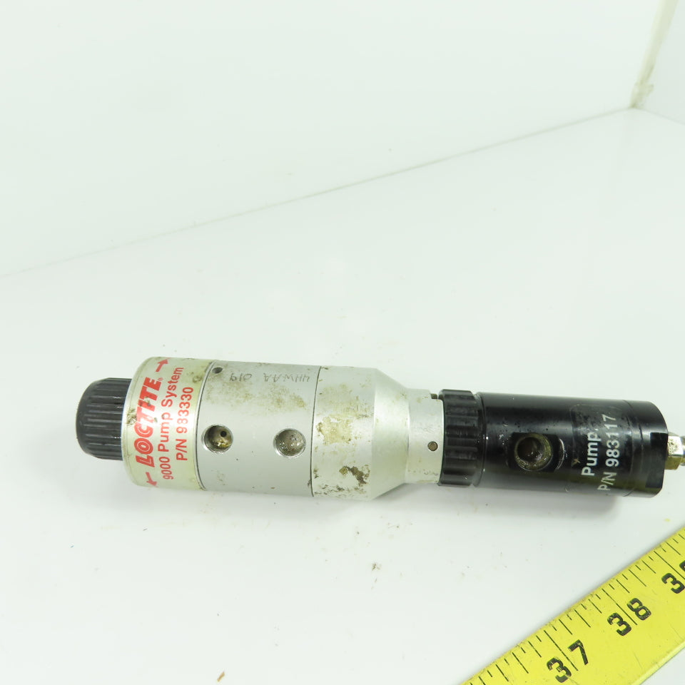 Loctite 983330 Ser 9000 Rotospray Pump Unit 983117
