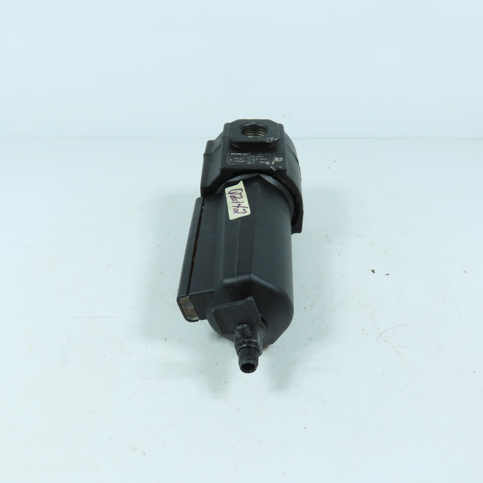 Norgren L74C-4AE-QDN Excelon Oil Fog Air Lubricator 1/2" NPT Metal Bowl 250 PSI