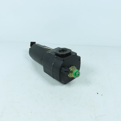 Norgren L74C-4AE-QDN Excelon Oil Fog Air Lubricator 1/2" NPT Metal Bowl 250 PSI