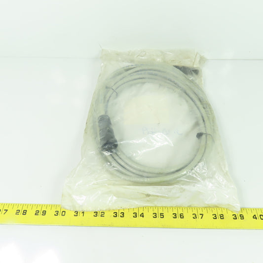 Allen Bradley 1485G-P5D5-N5 DeviceNet Patchcord 5-Pin Male To Female 5 Meter
