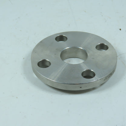 TAY 1" 150# Slip-On Pipe Flange 316 Stainless Steel Raised Face