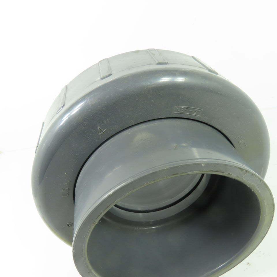 Spears QH1A13 4"Union PVC1 SCH 80