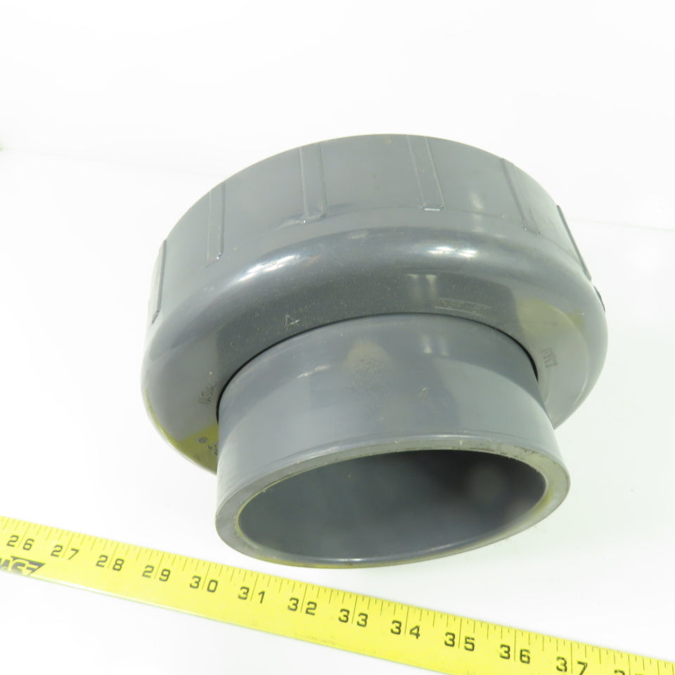 Spears QH1A13 4"Union PVC1 SCH 80