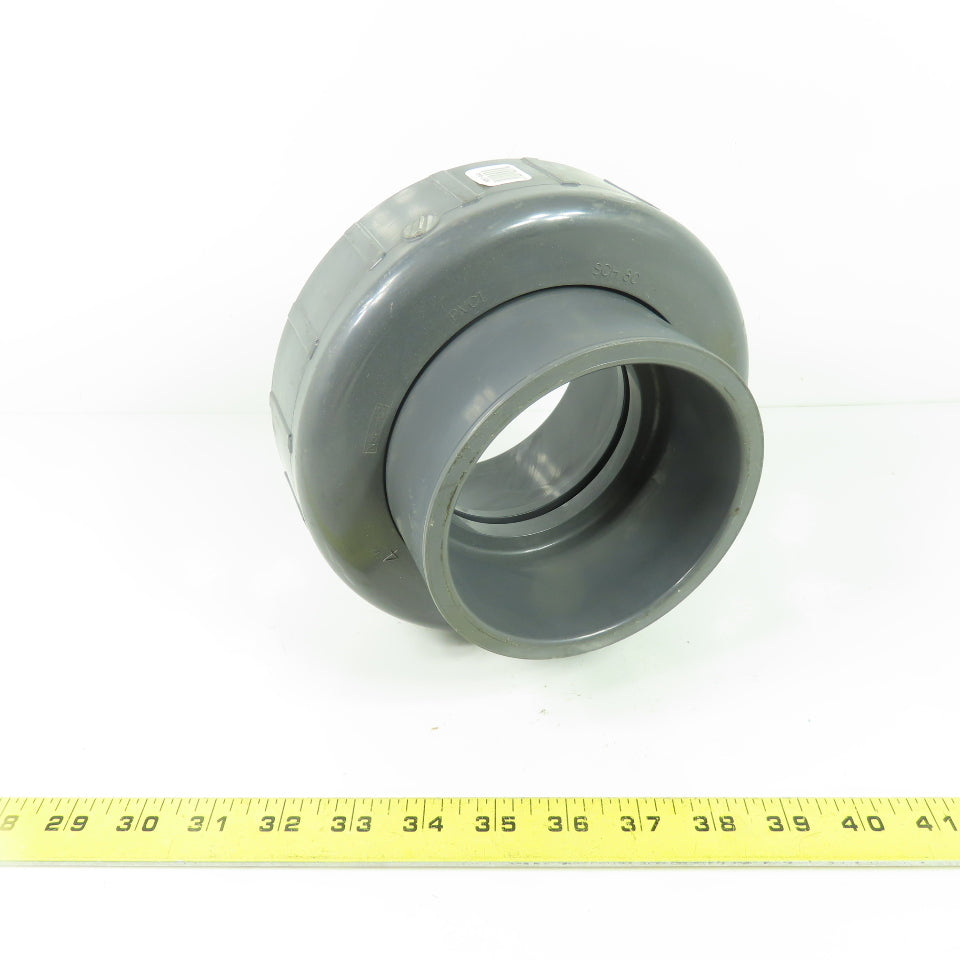 Spears QH1A13 4"Union PVC1 SCH 80
