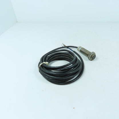 Eaton E57LAL18T111S4 Inductive Proximity Sensor M18 PNP N.O. 5mm Range 10-48VDC
