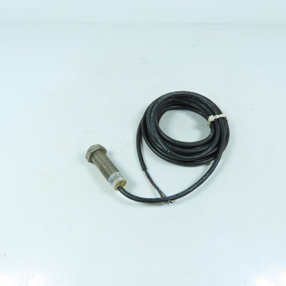 Eaton E57LAL18T111S4 Inductive Proximity Sensor M18 PNP N.O. 5mm Range 10-48VDC