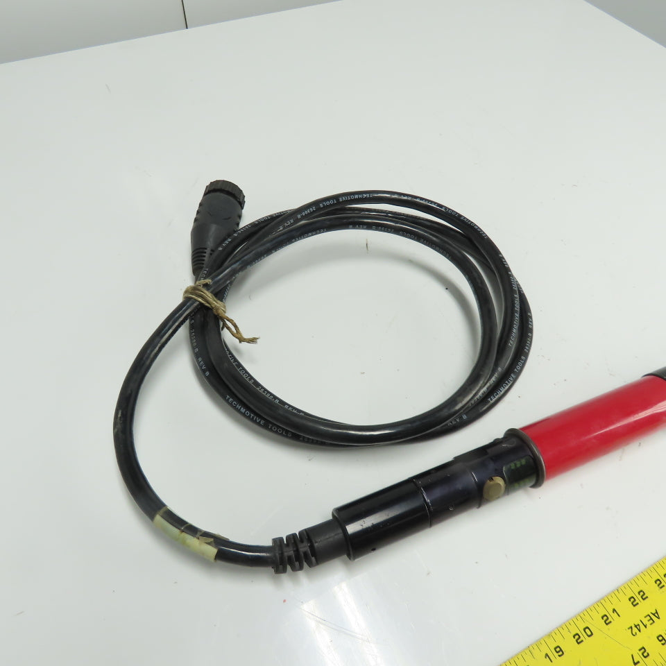 Techmotive Advanced Assembly T066I030MSP3 3/8" Electric Nutrunner 30.6Nm Torque