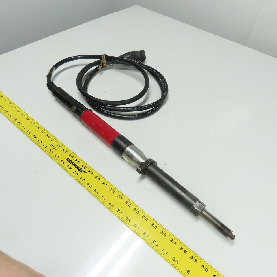 Techmotive Advanced Assembly T066I030MSP3 3/8" Electric Nutrunner 30.6Nm Torque