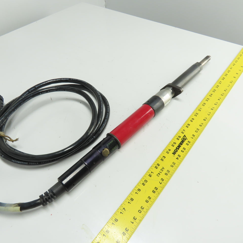 Techmotive Advanced Assembly T066I030MSP3 3/8" Electric Nutrunner 30.6Nm Torque
