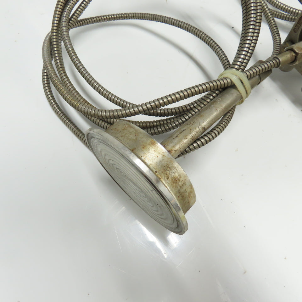 ABB Hart 264DRFSRRSA1 Pressure Transmitter 10.5-42VDC 4-20mA S264SHGSAES11