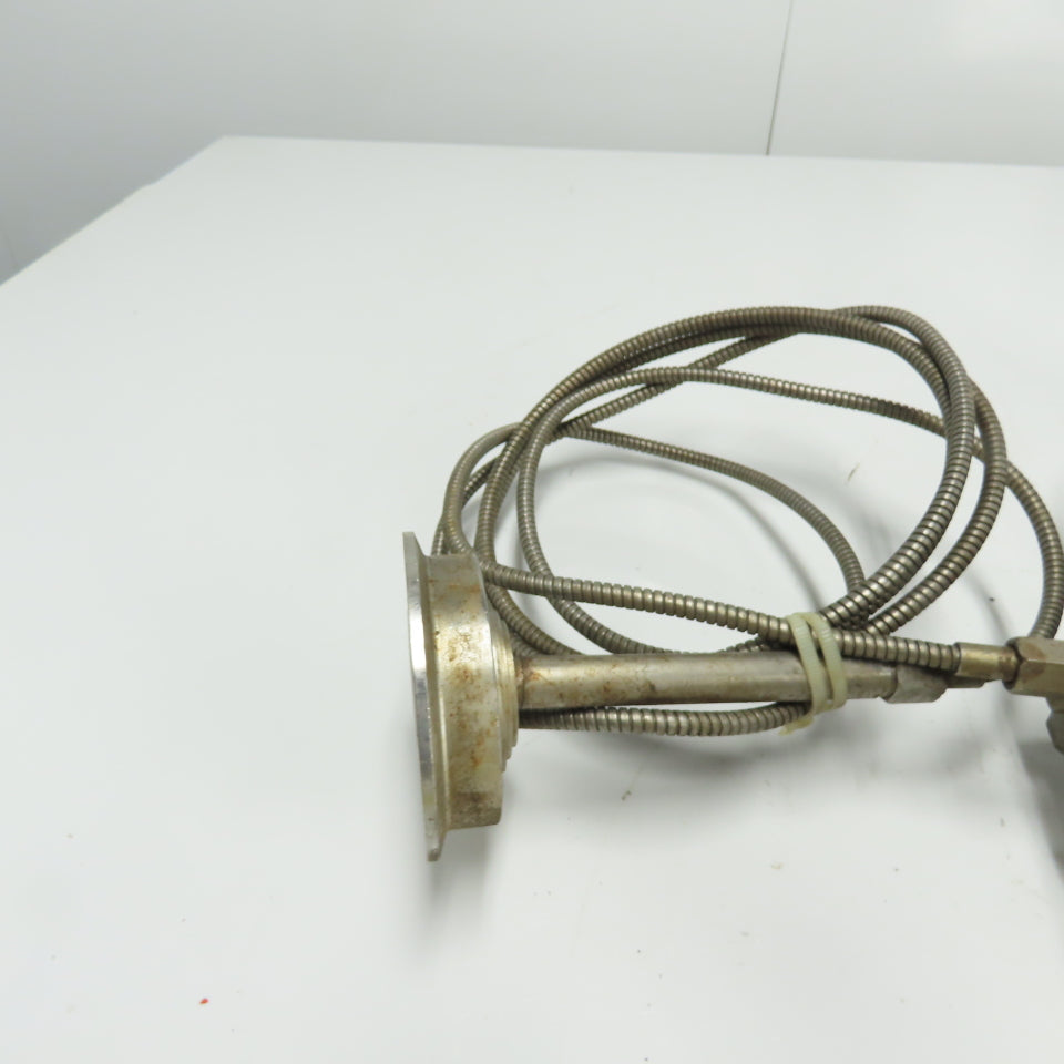 ABB Hart 264DRFSRRSA1 Pressure Transmitter 10.5-42VDC 4-20mA S264SHGSAES11