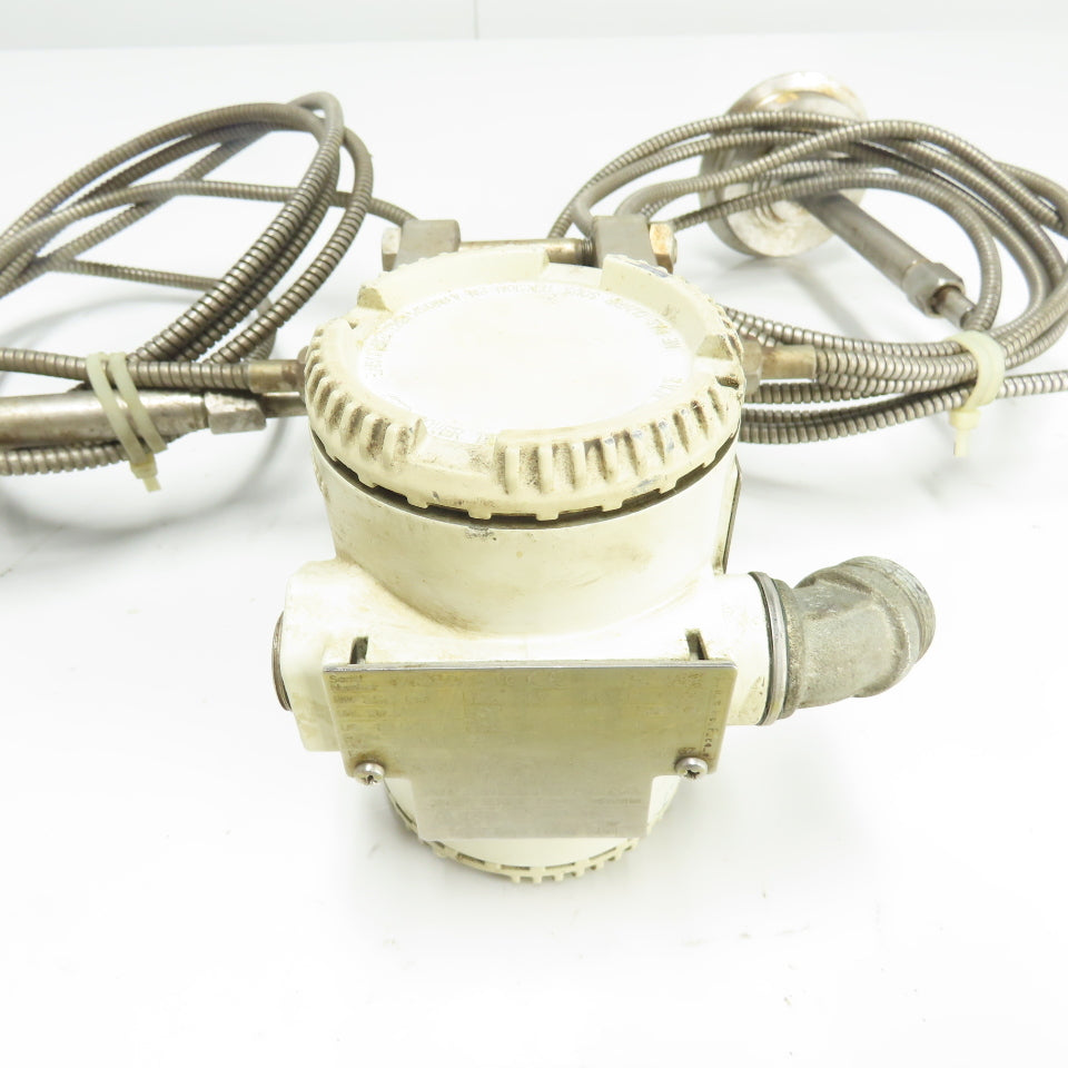 ABB Hart 264DRFSRRSA1 Pressure Transmitter 10.5-42VDC 4-20mA S264SHGSAES11