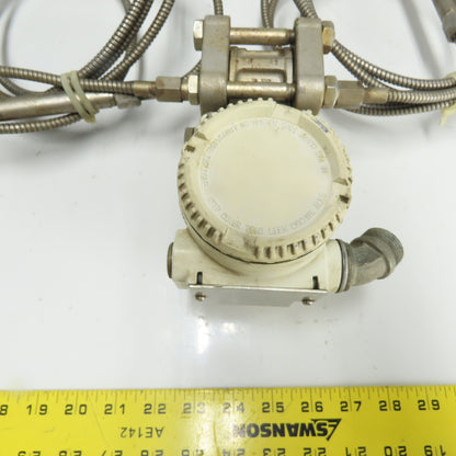 ABB Hart 264DRFSRRSA1 Pressure Transmitter 10.5-42VDC 4-20mA S264SHGSAES11