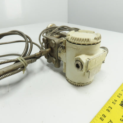 ABB Hart 264DRFSRRSA1 Pressure Transmitter 10.5-42VDC 4-20mA S264SHGSAES11