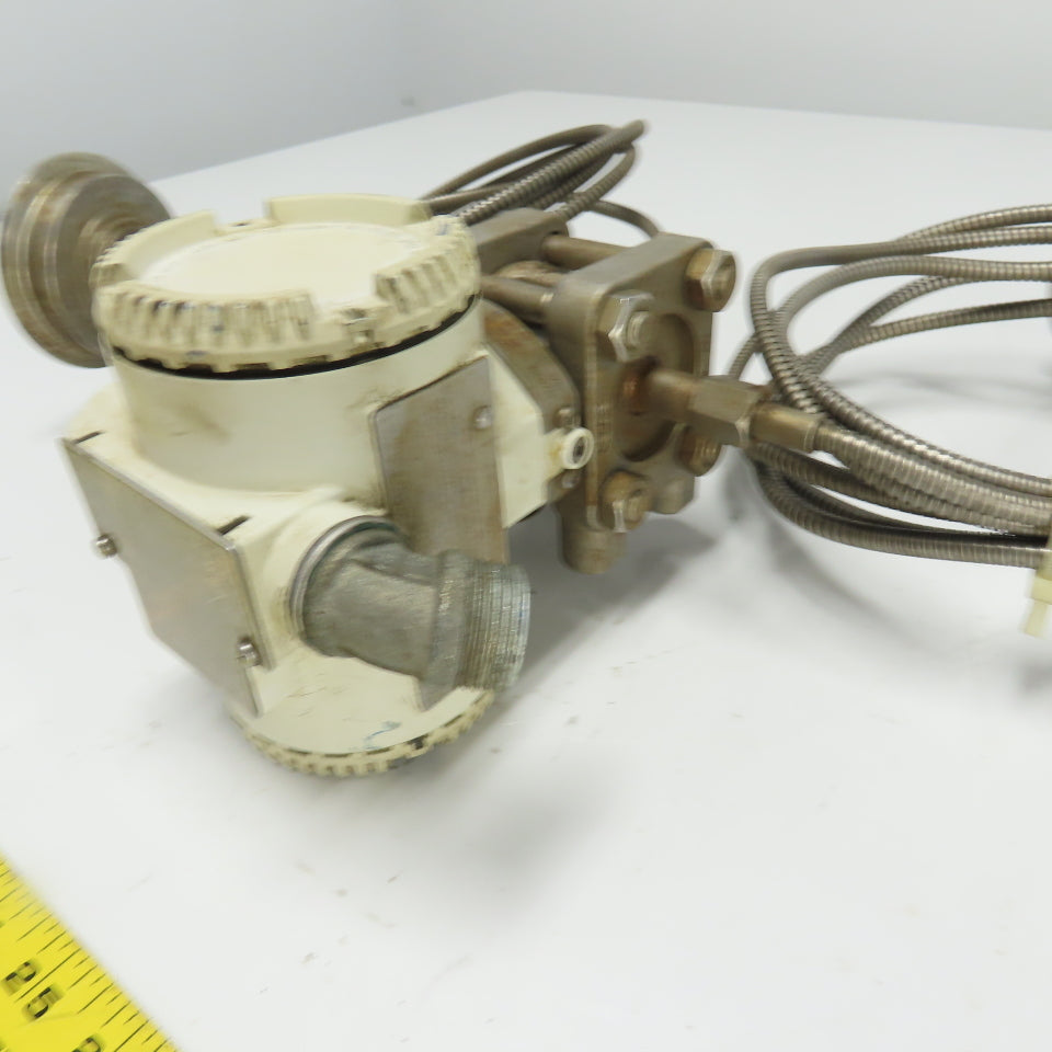 ABB Hart 264DRFSRRSA1 Pressure Transmitter 10.5-42VDC 4-20mA S264SHGSAES11