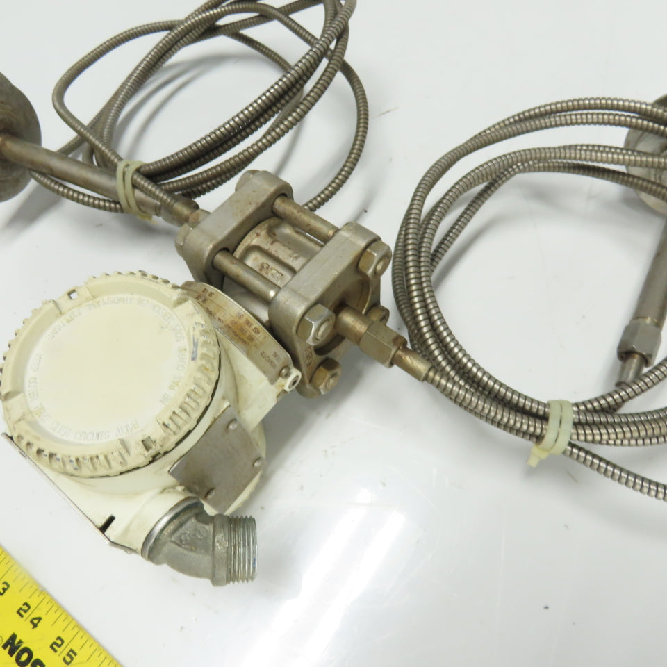 ABB Hart 264DRFSRRSA1 Pressure Transmitter 10.5-42VDC 4-20mA S264SHGSAES11