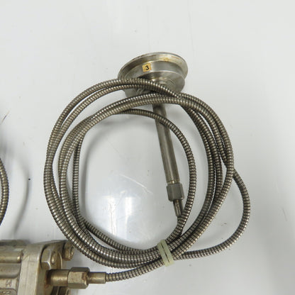 ABB Hart 264DRFSRRSA1 Pressure Transmitter 10.5-42VDC 4-20mA S264SHGSAES11