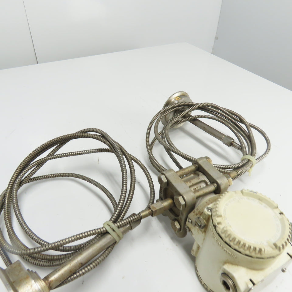 ABB Hart 264DRFSRRSA1 Pressure Transmitter 10.5-42VDC 4-20mA S264SHGSAES11