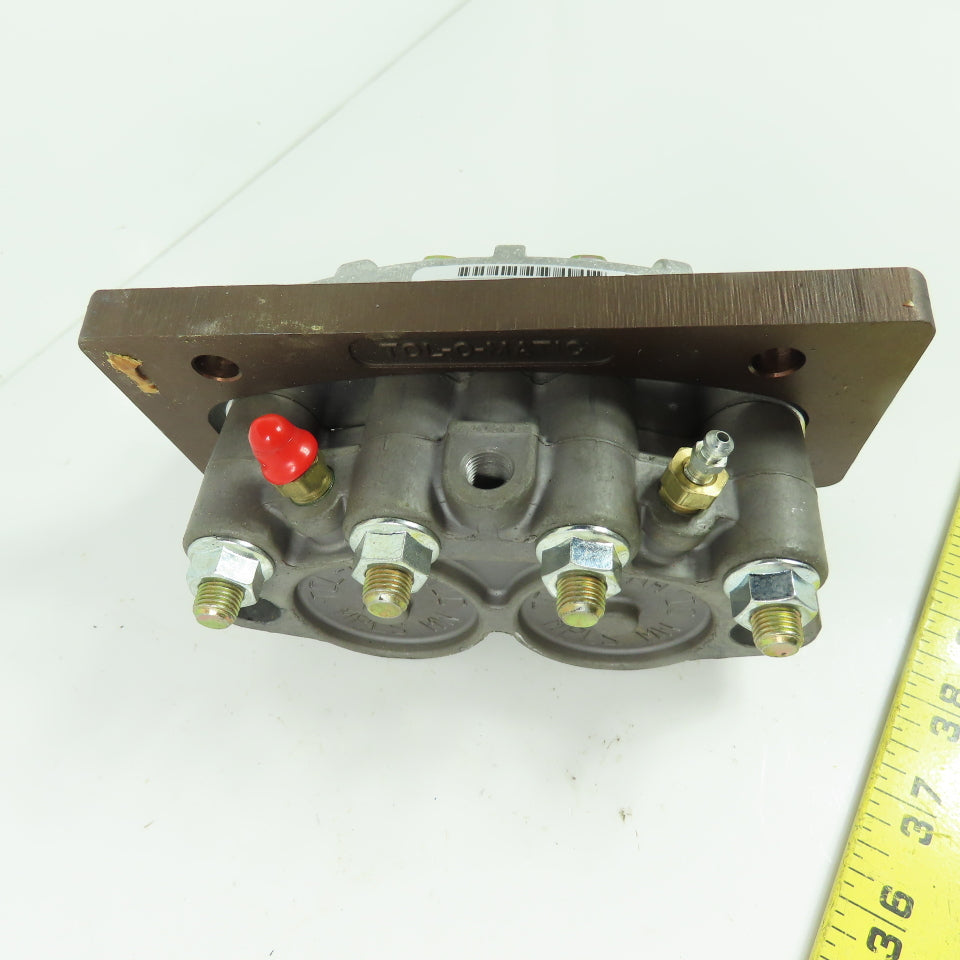 Toolmatic 07340213 Hydraulic Disk Brake Assembly H220 SERFC