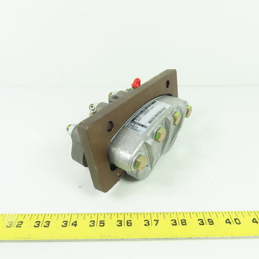 Toolmatic 07340213 Hydraulic Disk Brake Assembly H220 SERFC