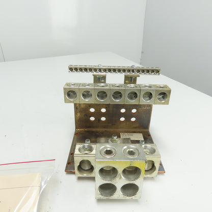 Cutler Hammer EEN08C Series A 800A 600V Neutral Kit Assembly For EE Panelboard