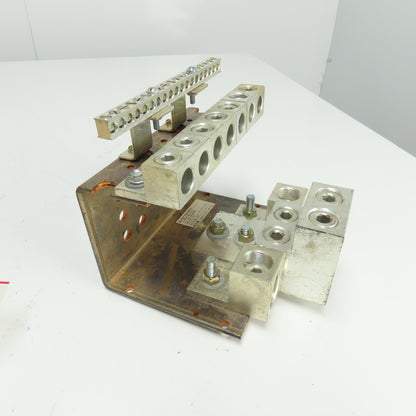Cutler Hammer EEN08C Series A 800A 600V Neutral Kit Assembly For EE Panelboard