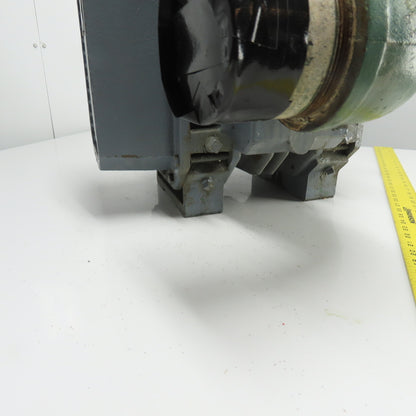 Dresser Roots 406 RCS JV Rotary Lobe Blower 3820 RPM Max 4" NPT 1-1/2" Shaft